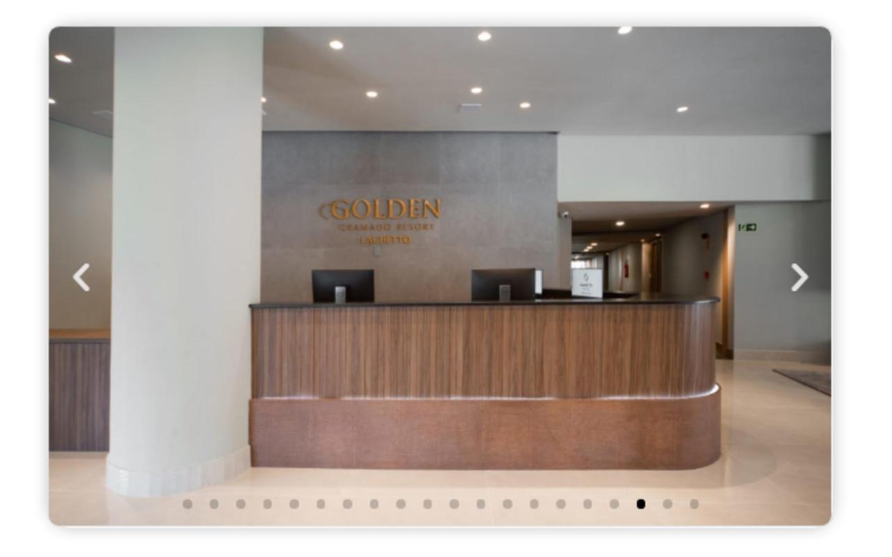 Golden Gramado Resort 外观 照片