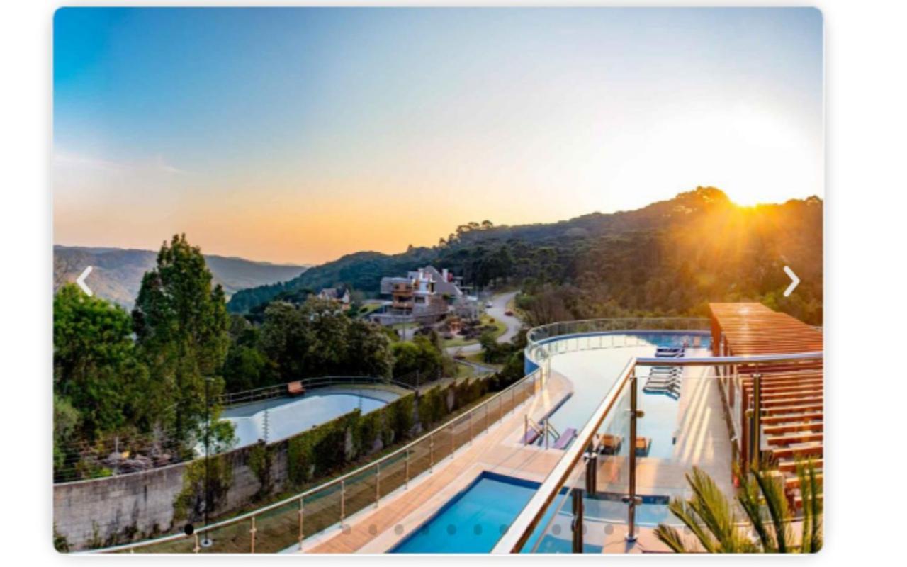 Golden Gramado Resort 外观 照片