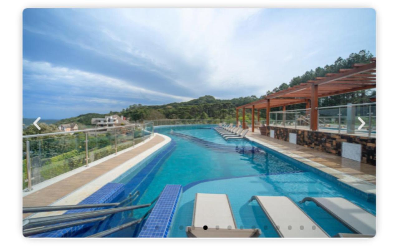 Golden Gramado Resort 外观 照片