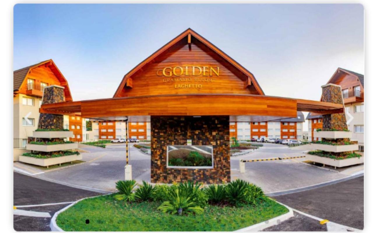 Golden Gramado Resort 外观 照片