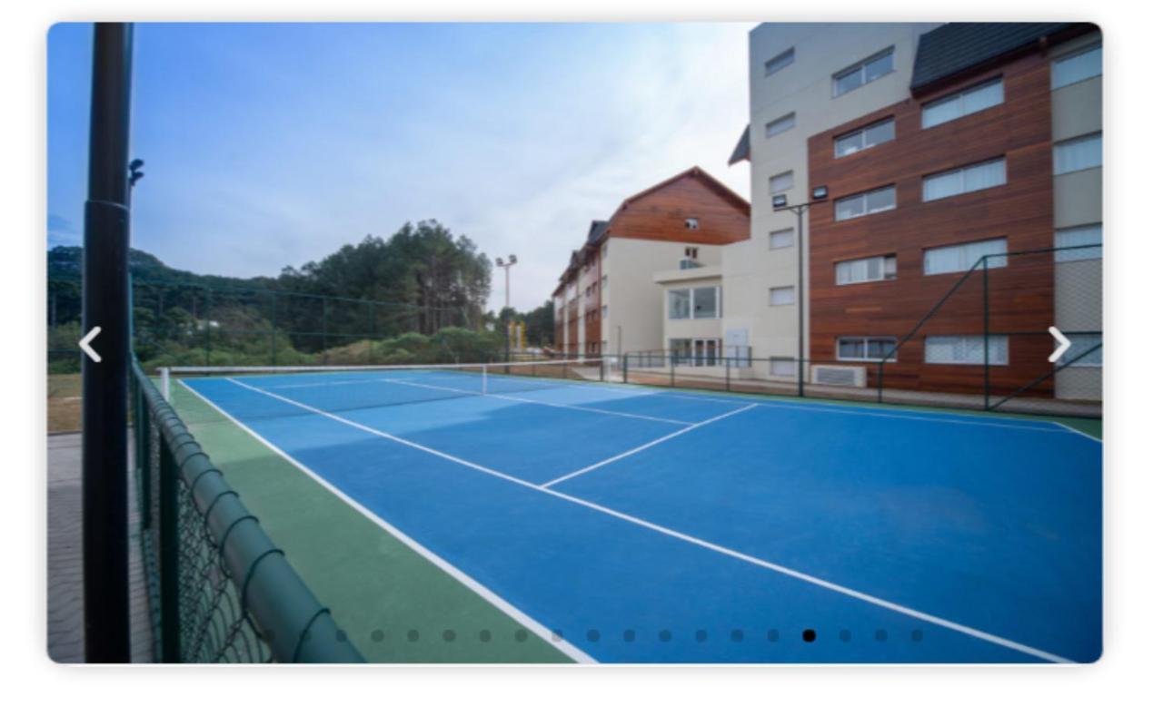 Golden Gramado Resort 外观 照片