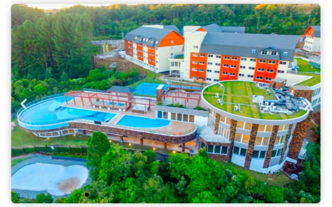 Golden Gramado Resort 外观 照片