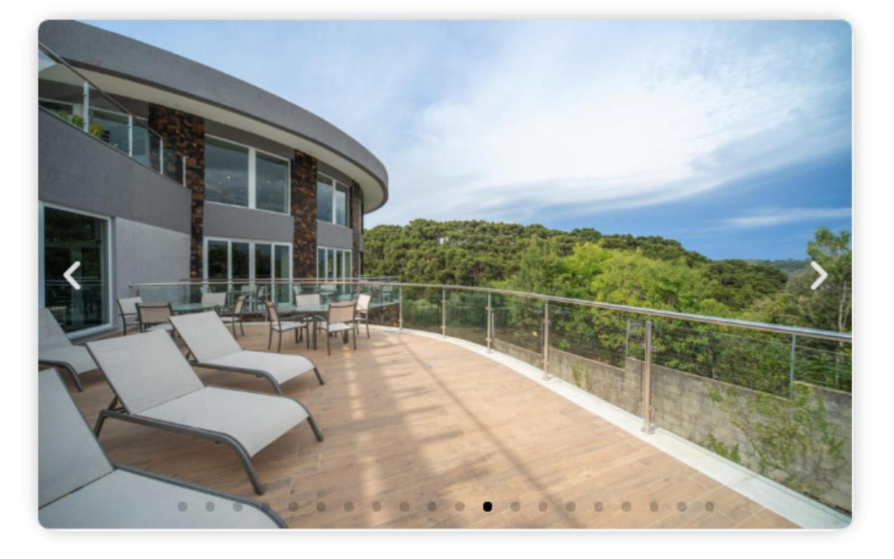 Golden Gramado Resort 外观 照片