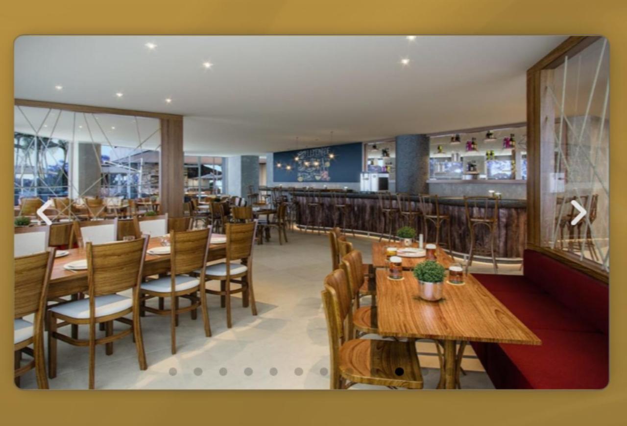 Golden Gramado Resort 外观 照片
