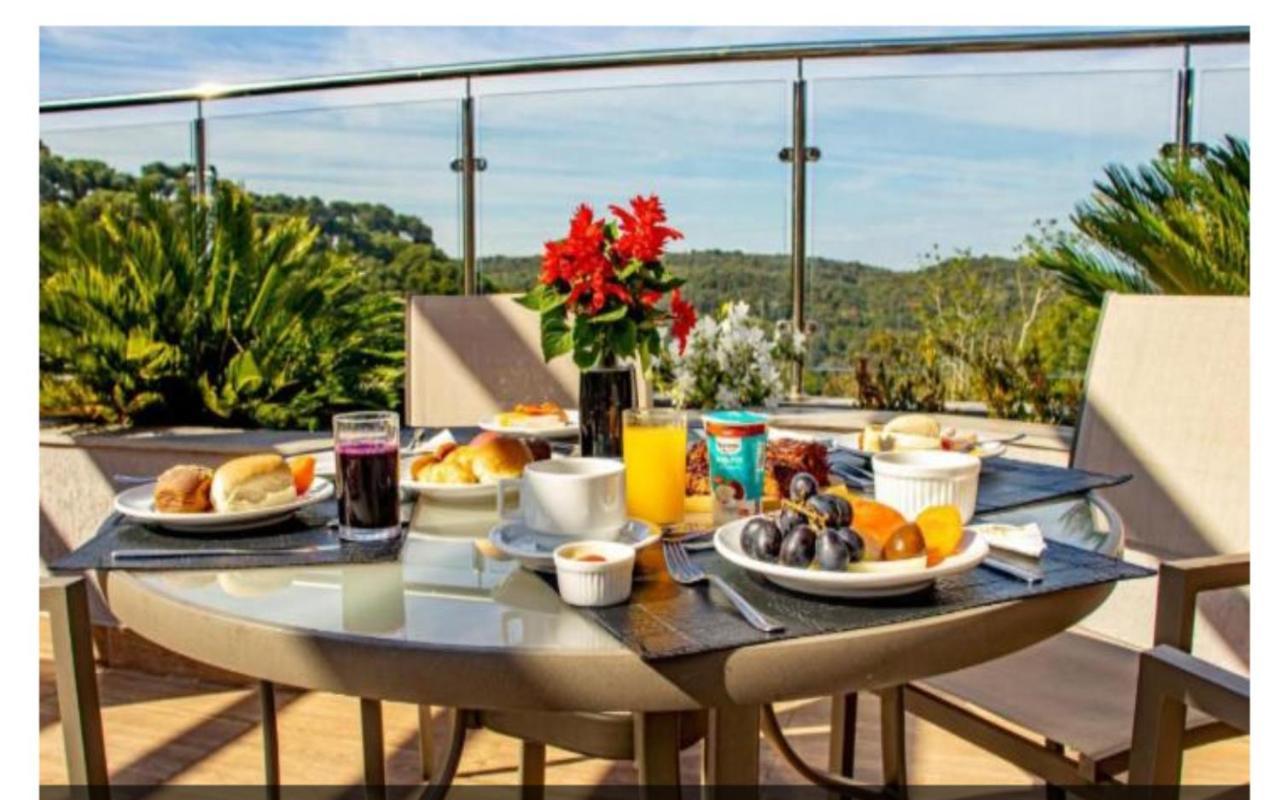 Golden Gramado Resort 外观 照片