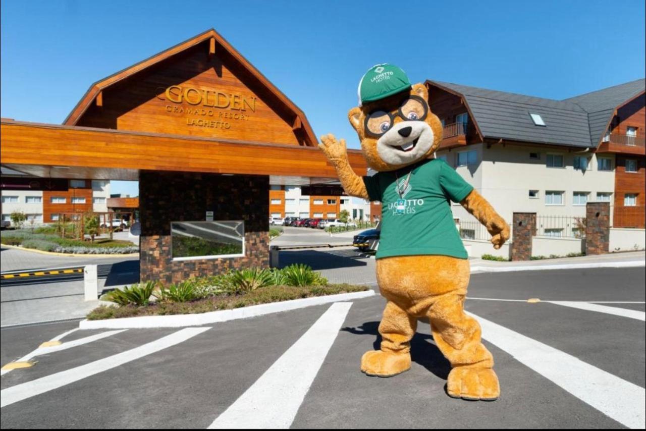 Golden Gramado Resort 外观 照片