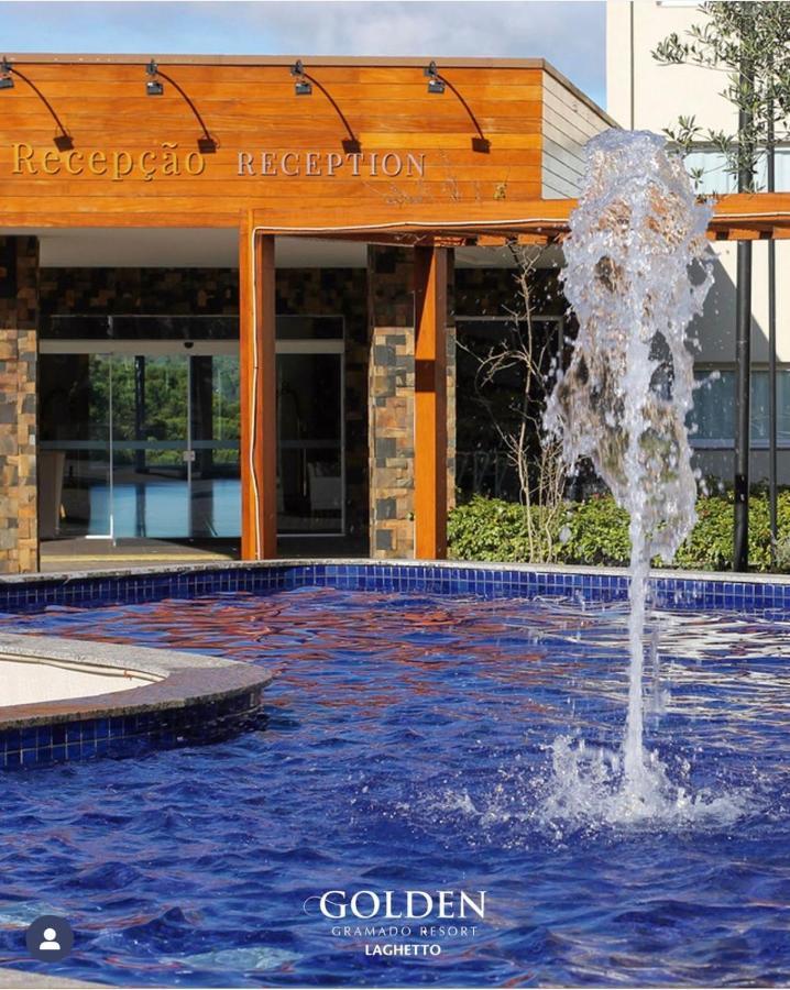 Golden Gramado Resort 外观 照片