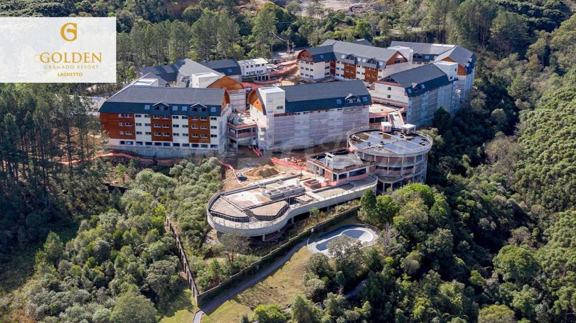 Golden Gramado Resort 外观 照片