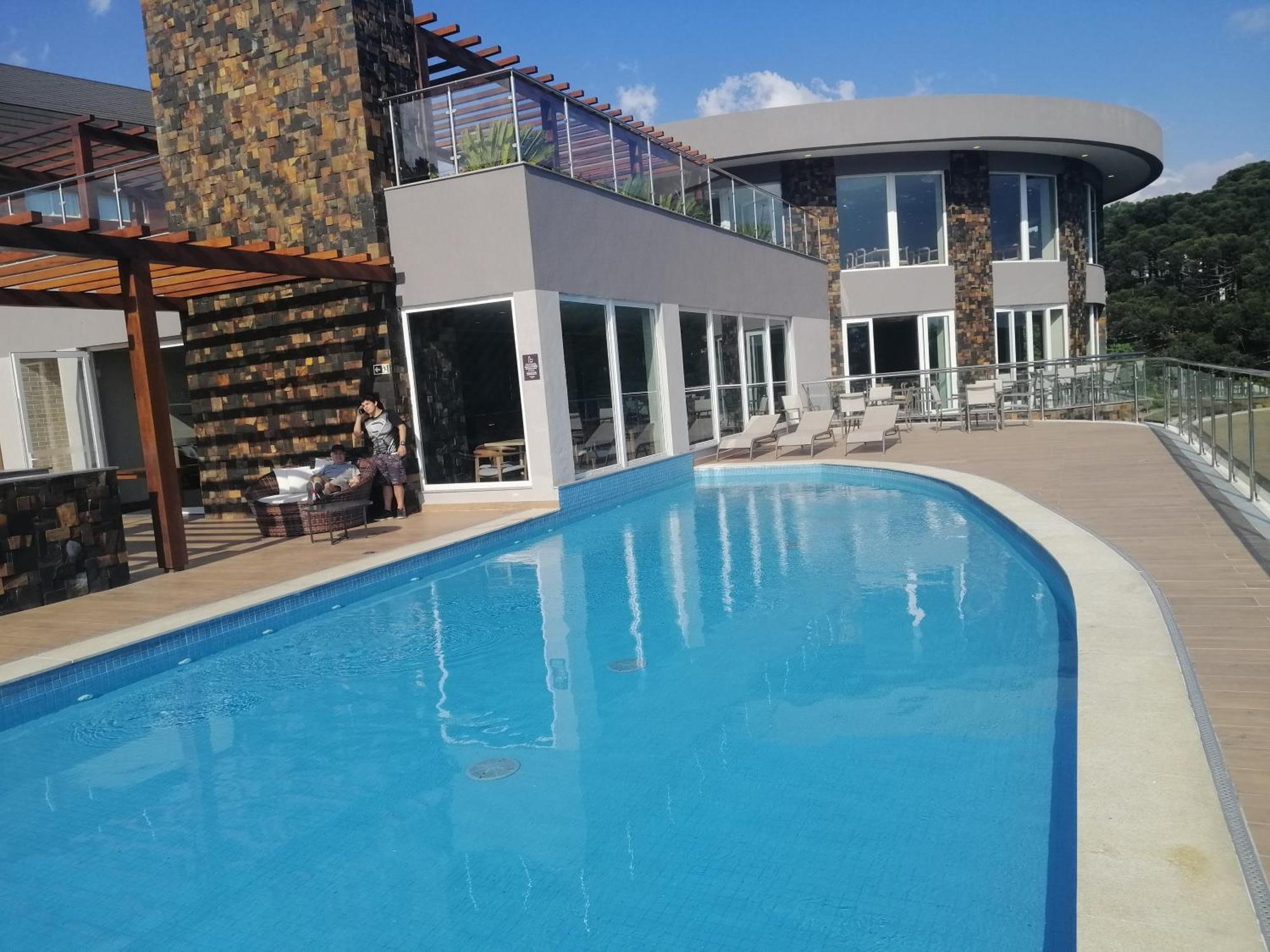 Golden Gramado Resort 外观 照片