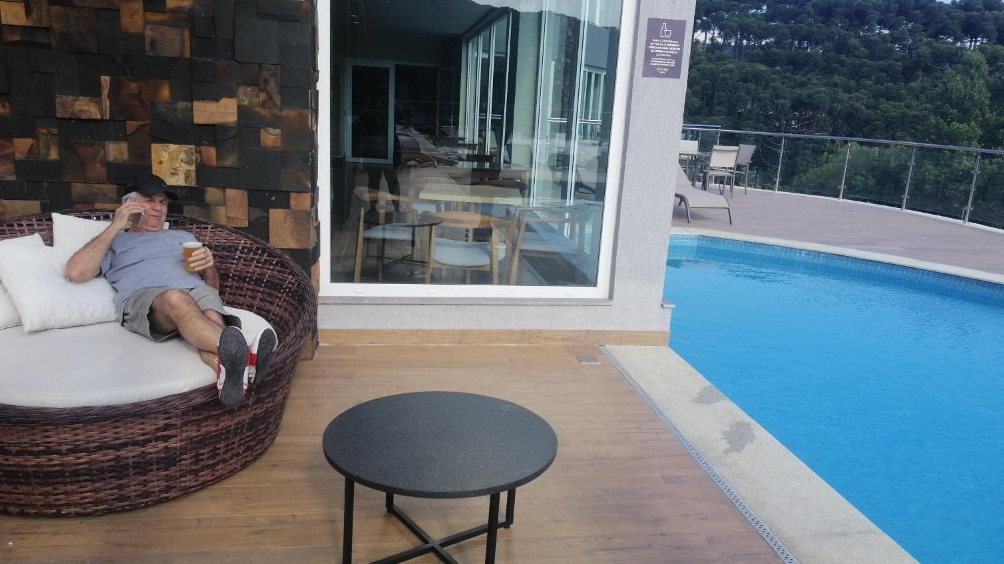 Golden Gramado Resort 外观 照片