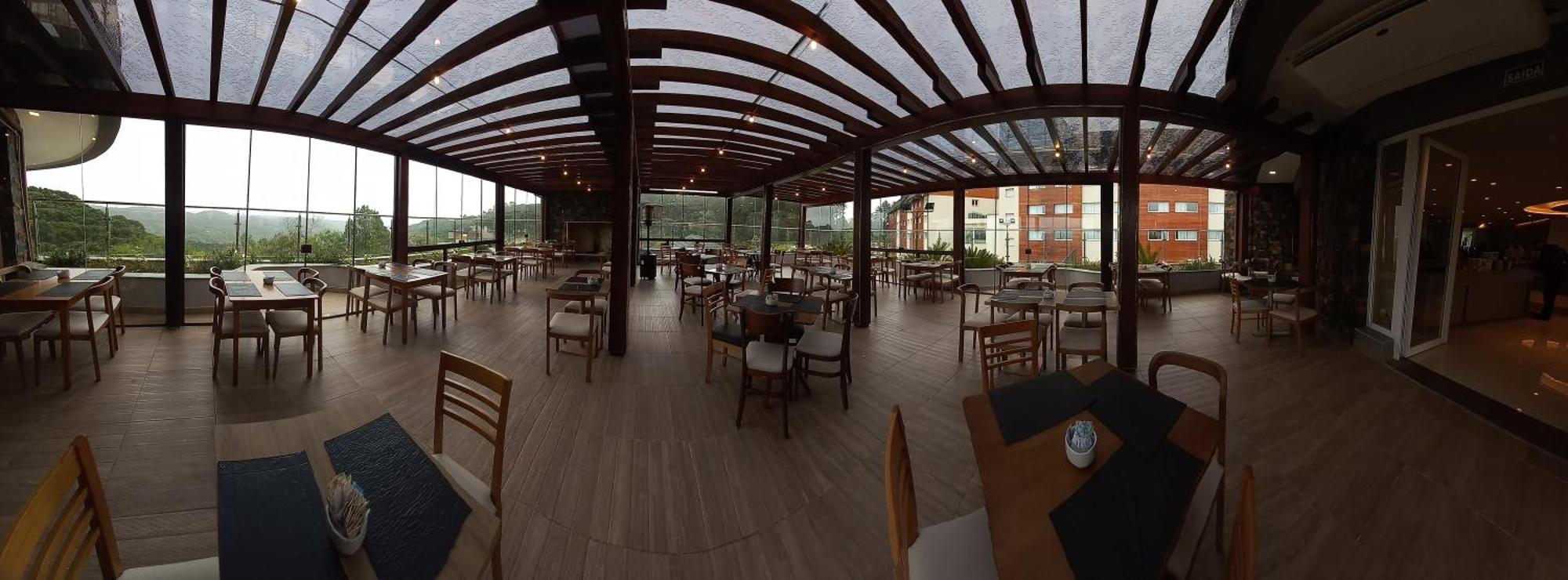 Golden Gramado Resort 外观 照片