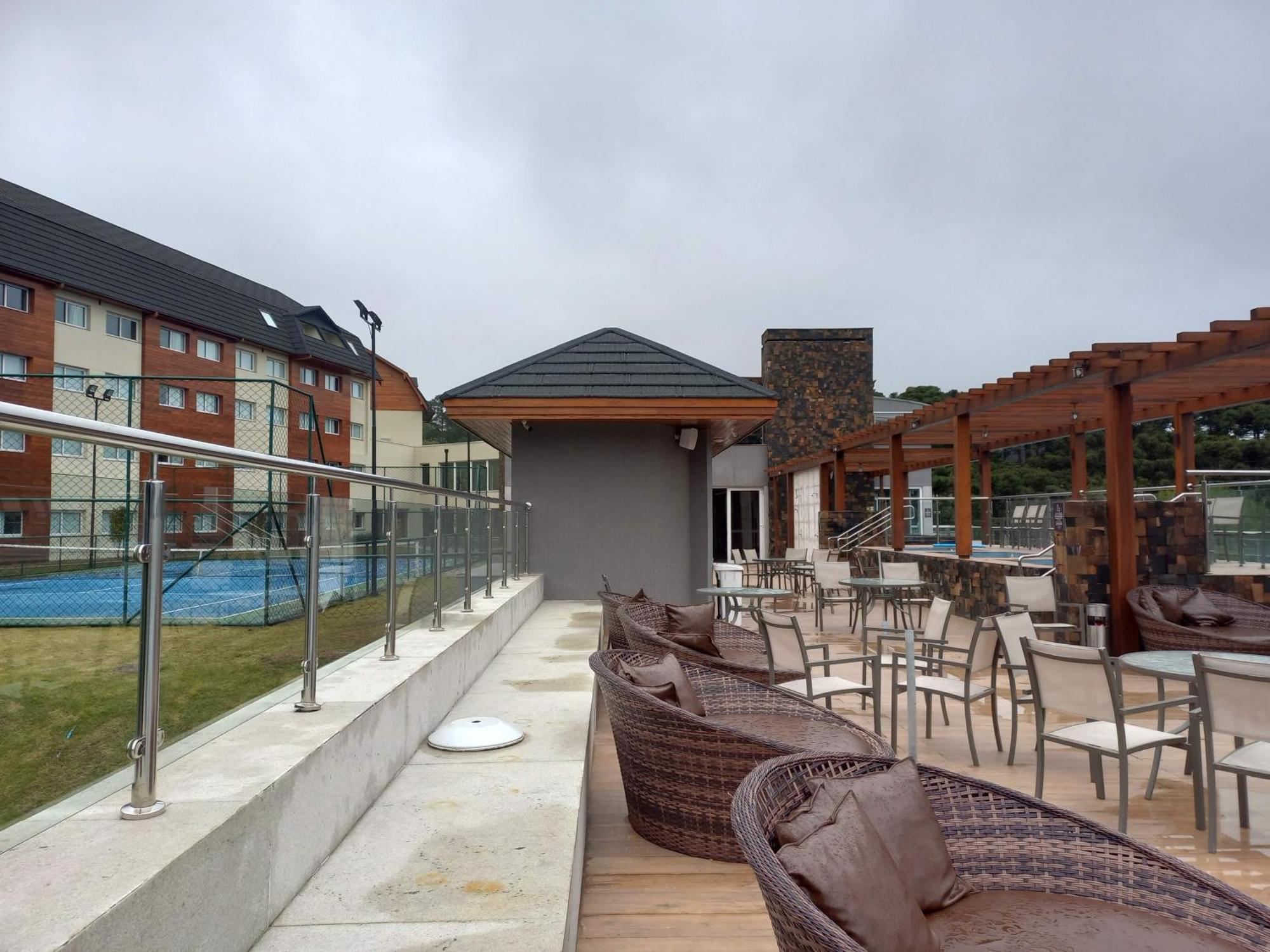 Golden Gramado Resort 外观 照片